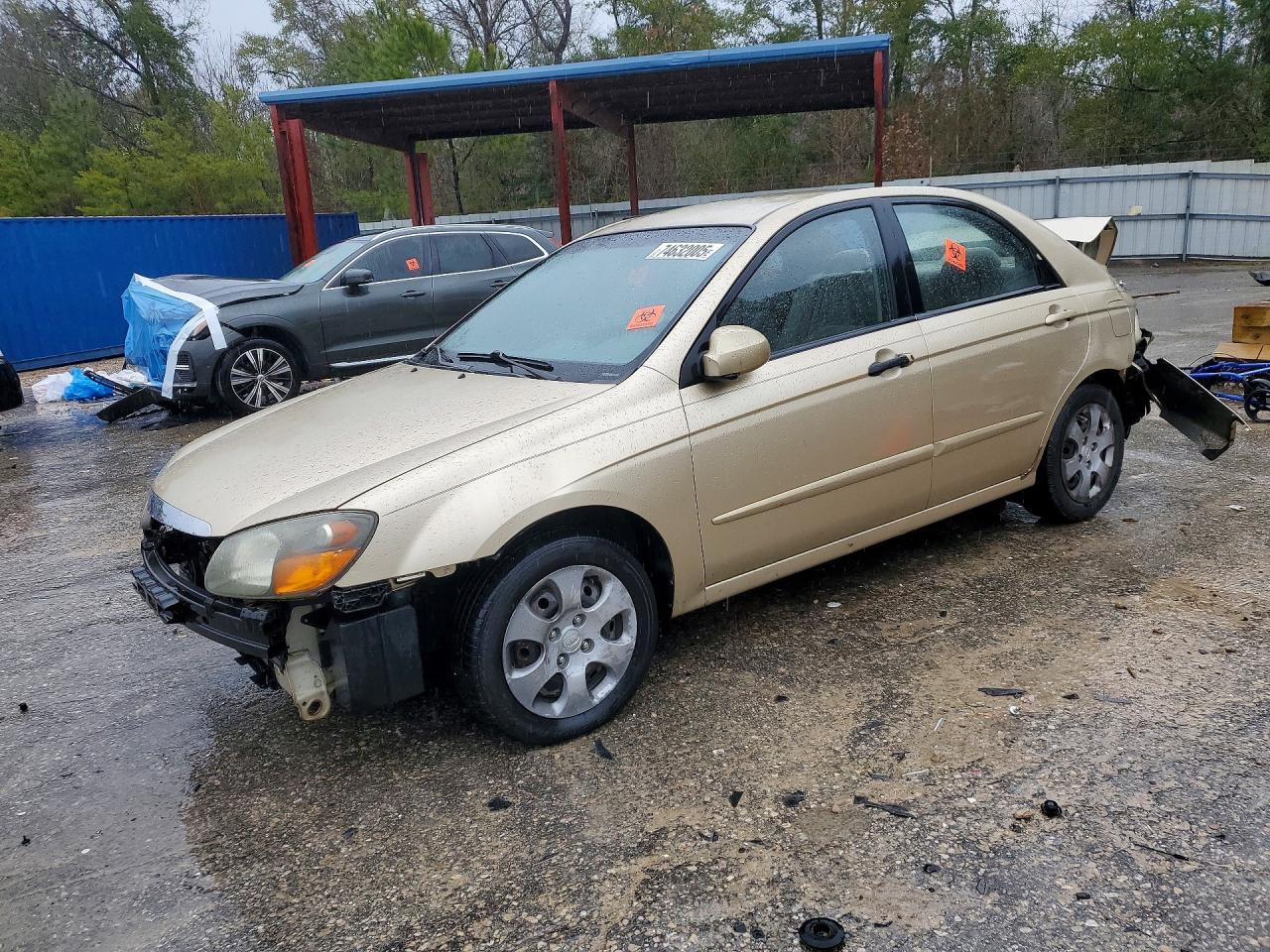 2009 KIA Spectra