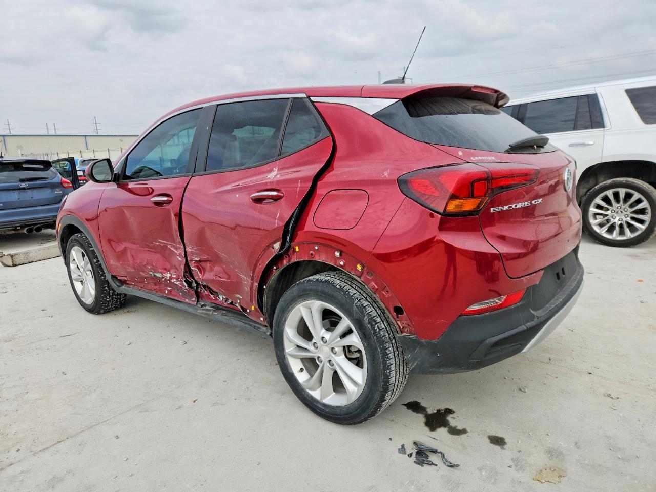 2020 BUICK Encore GX