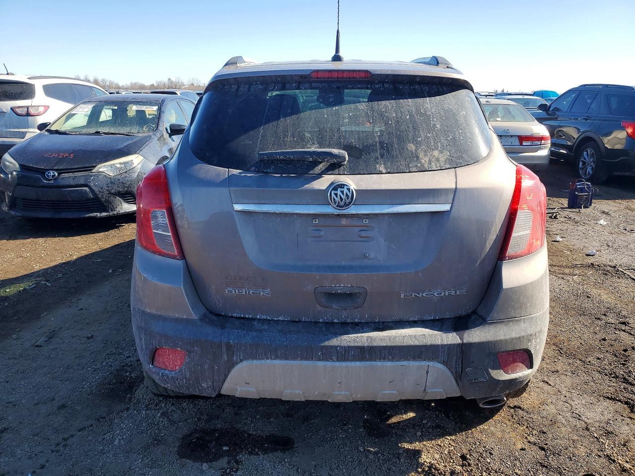2013 BUICK ENCORE