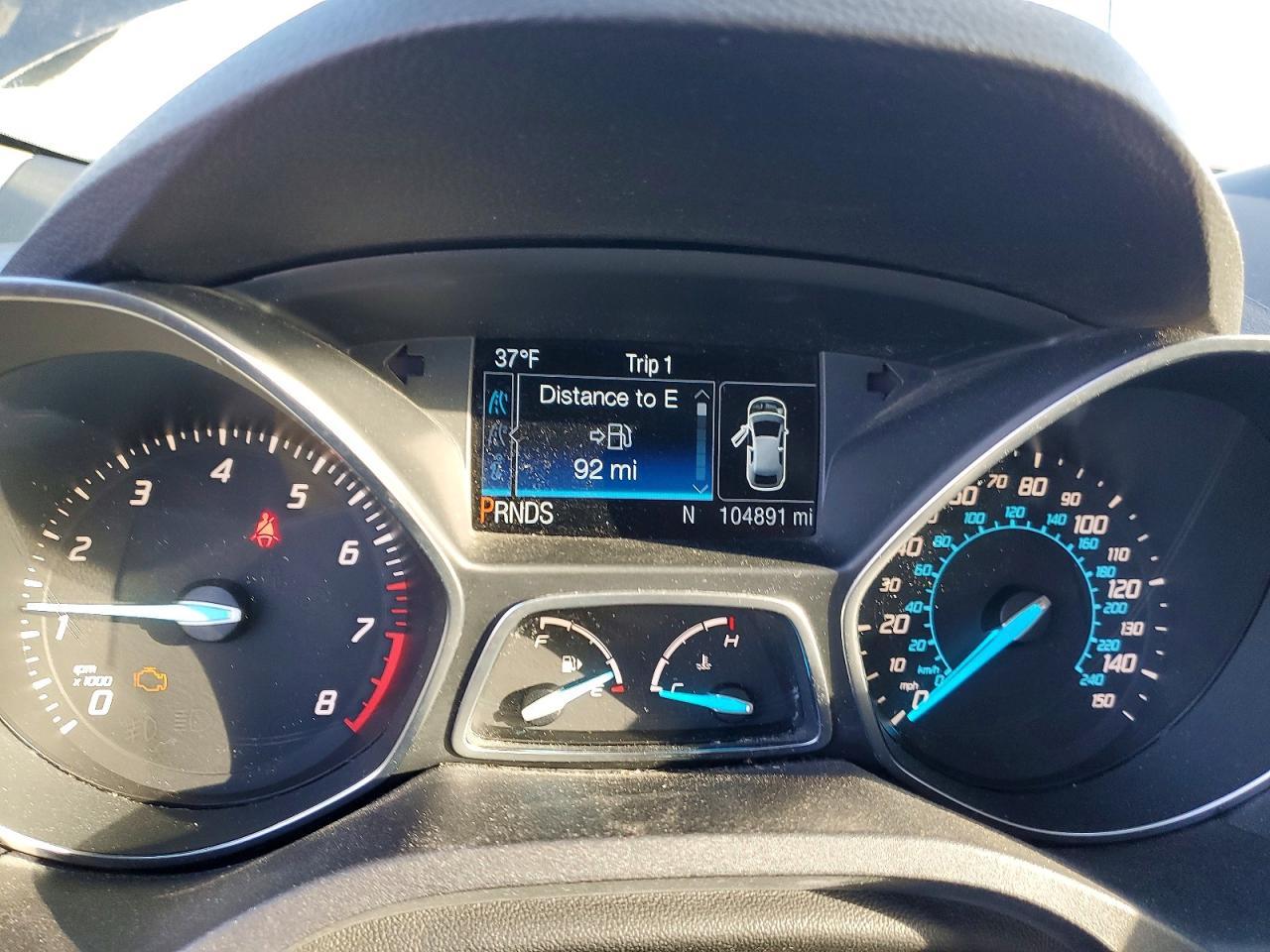 2013 FORD ESCAPE