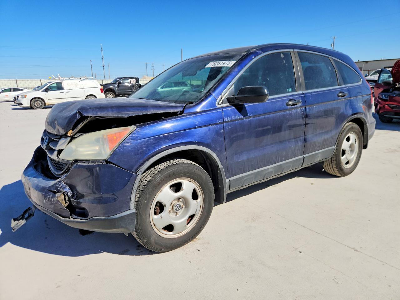 2010 HONDA CR-V