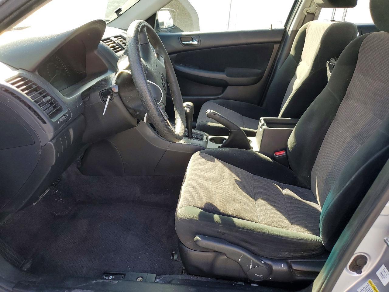 2005 HONDA ACCORD