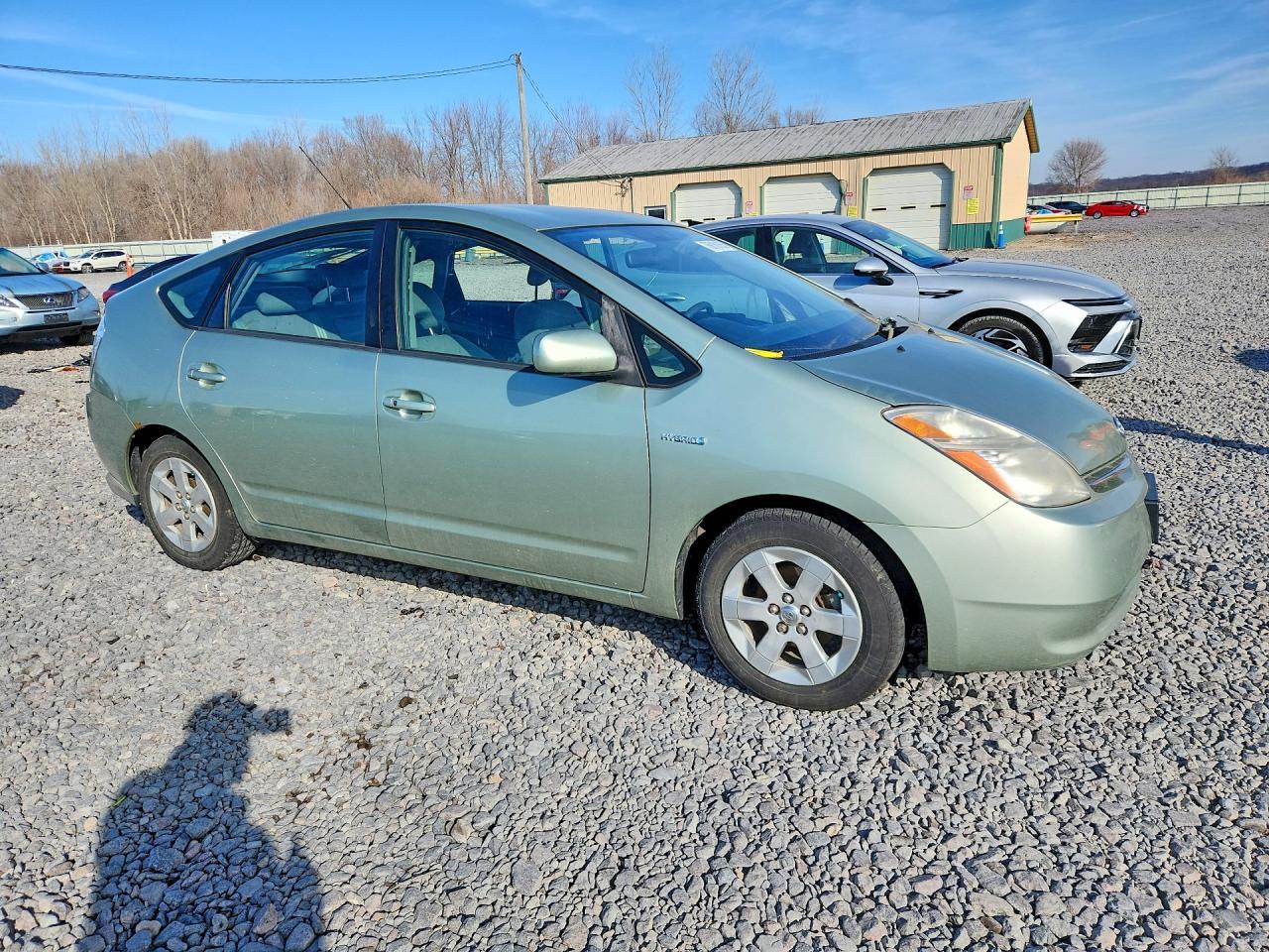 2009 TOYOTA PRIUS