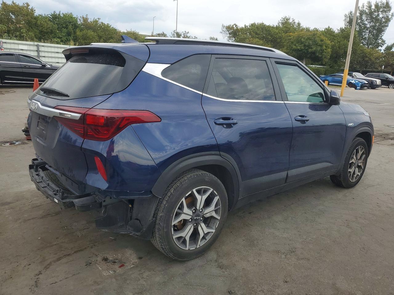 2022 KIA SELTOS