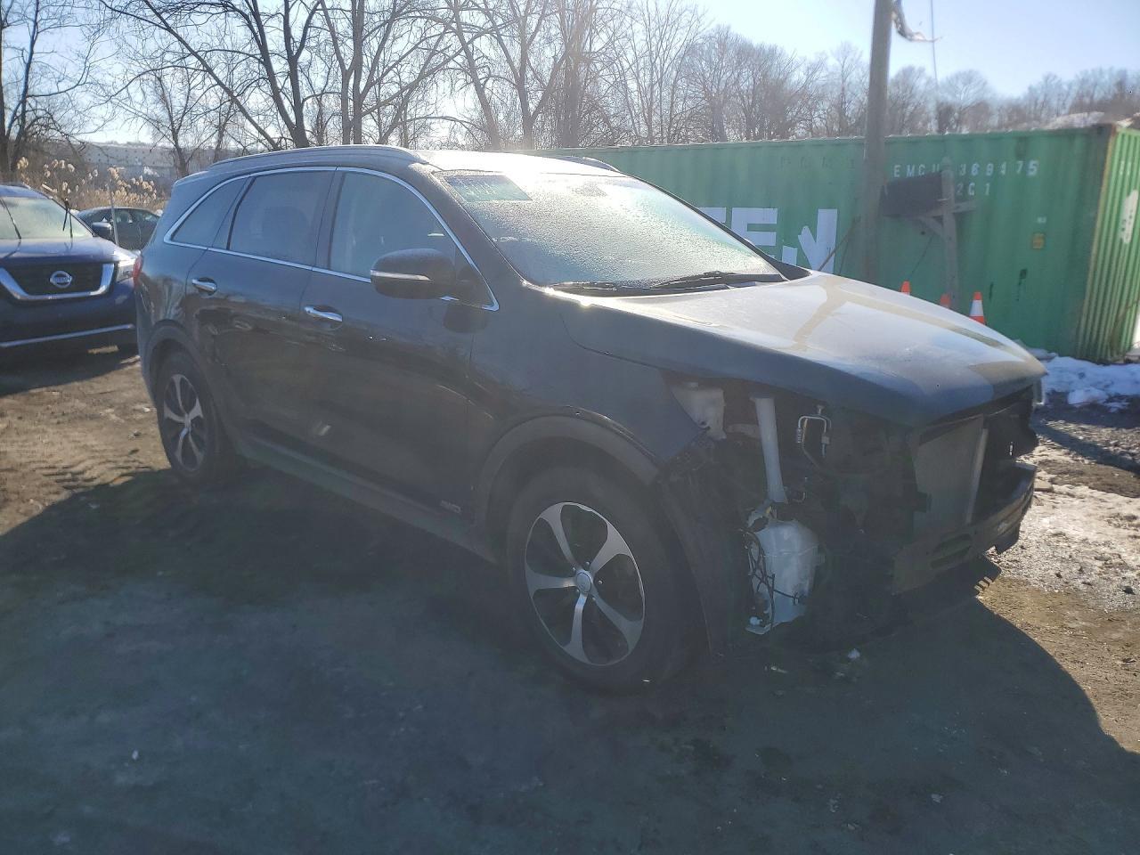 2017 KIA SORENTO