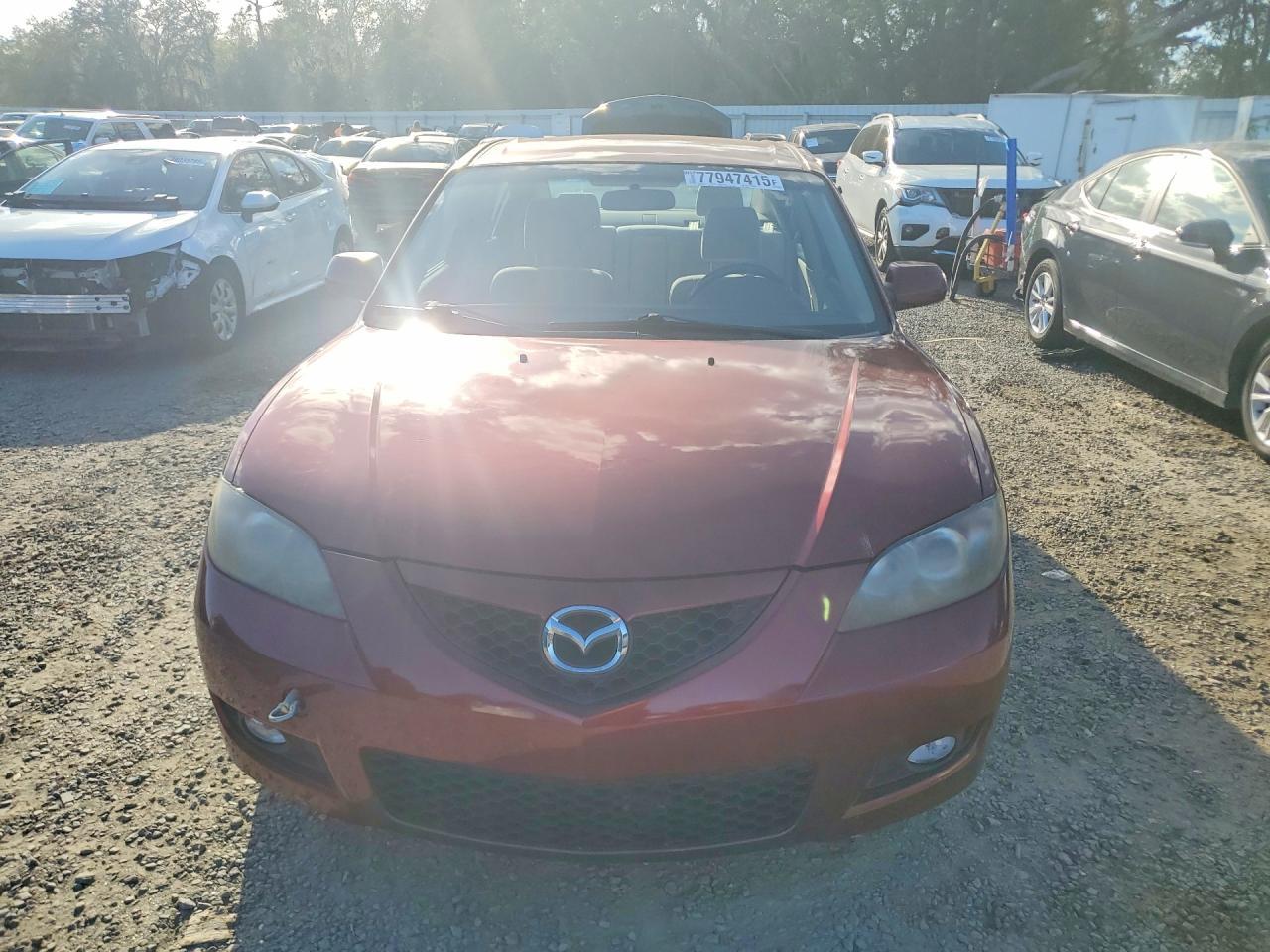 2008 MAZDA 3