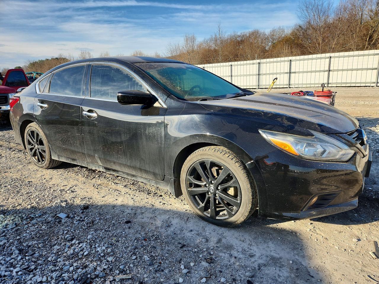 2018 NISSAN ALTIMA