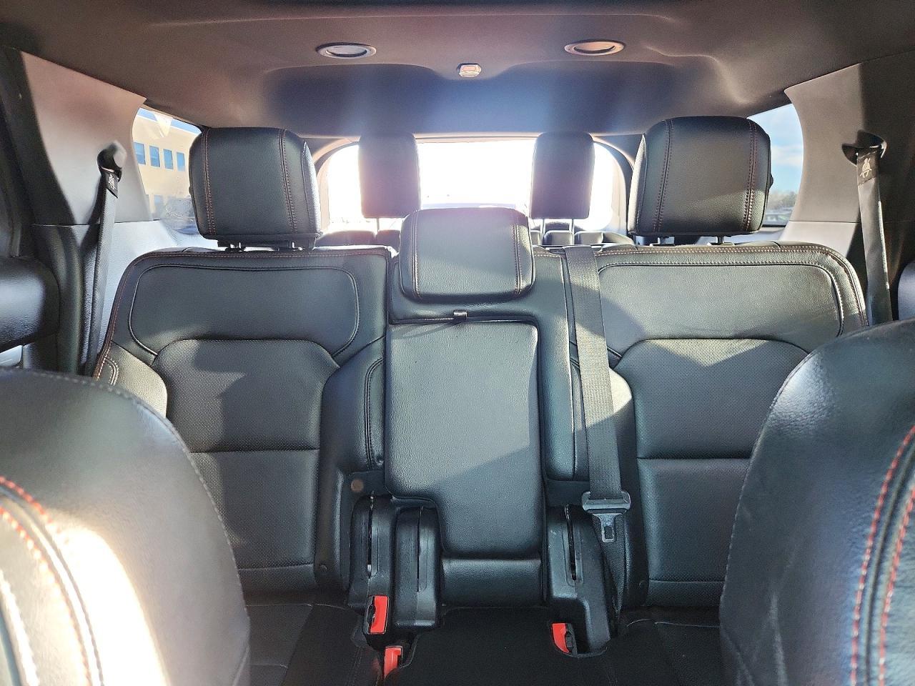 2016 FORD Explorer Sport Trac