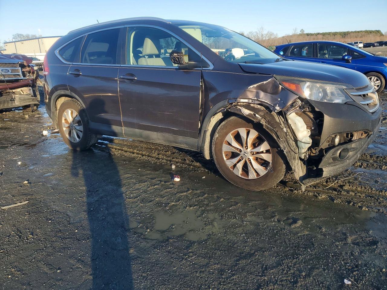 2014 HONDA CR-V