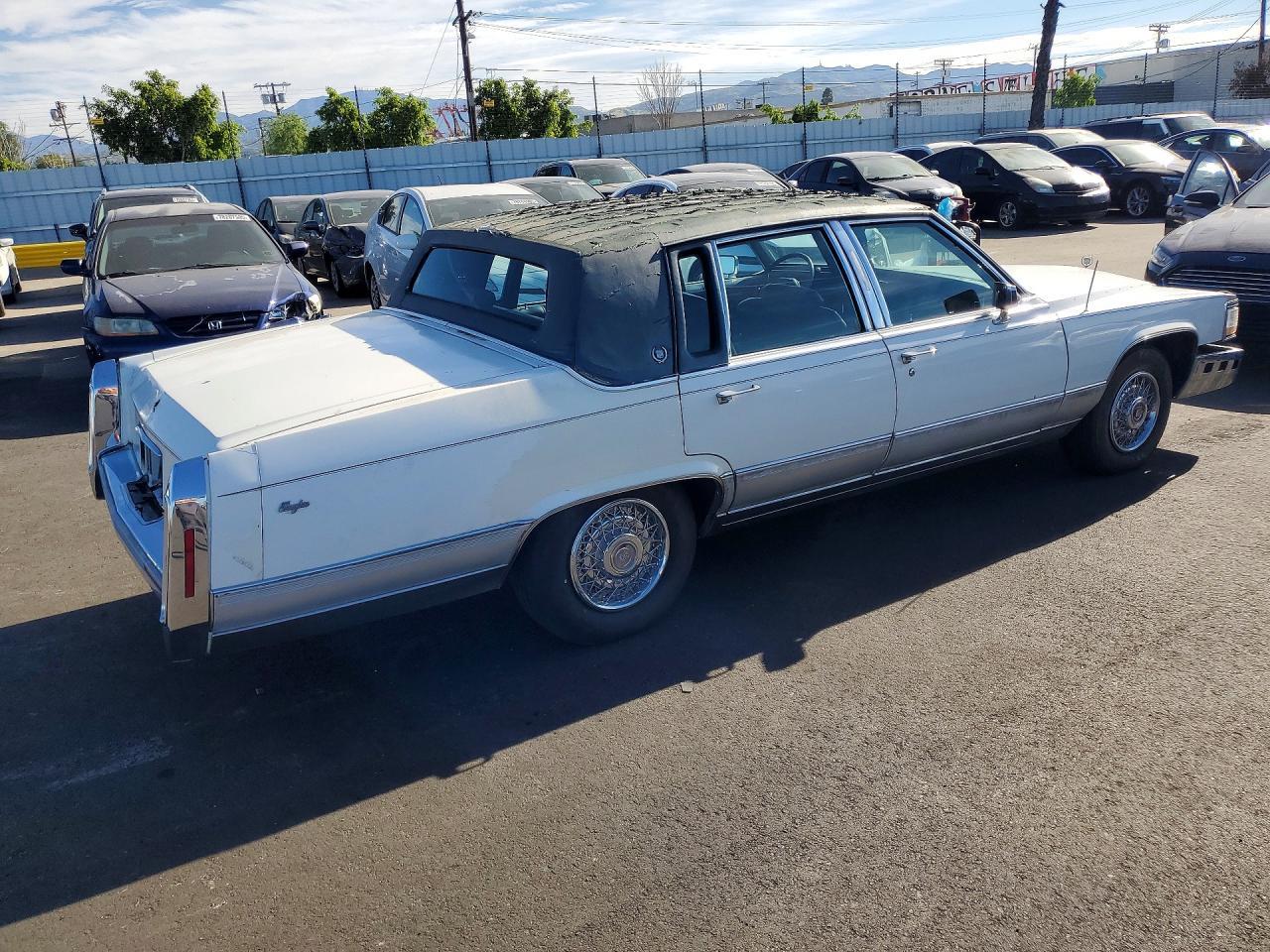 1991 CADILLAC Brougham