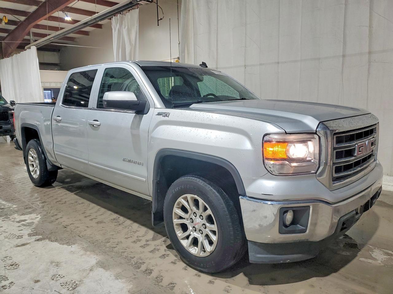 2014 GMC Sierra