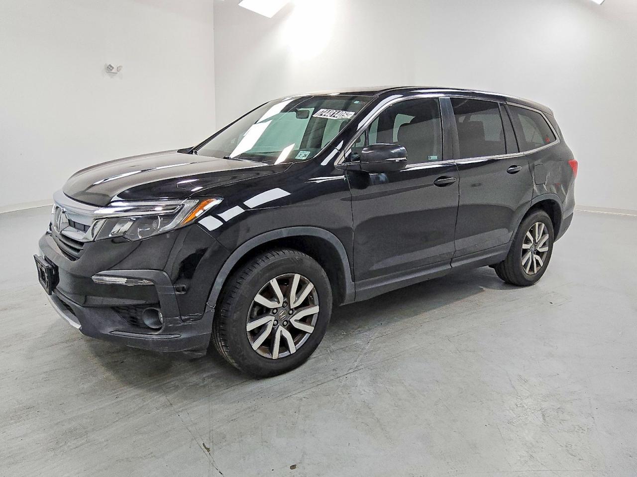 2020 HONDA PILOT