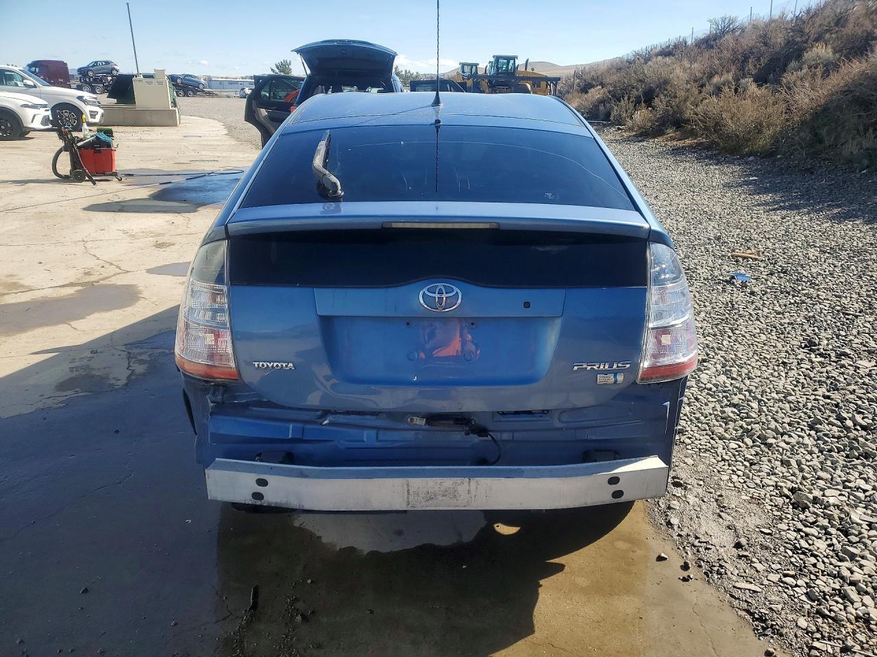 2004 TOYOTA PRIUS