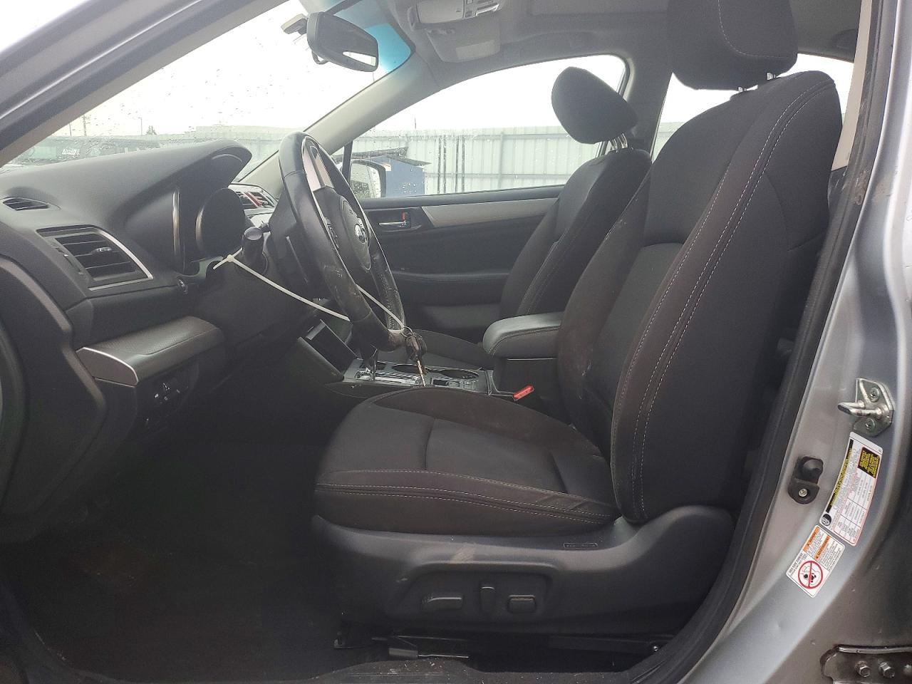2016 SUBARU Legacy