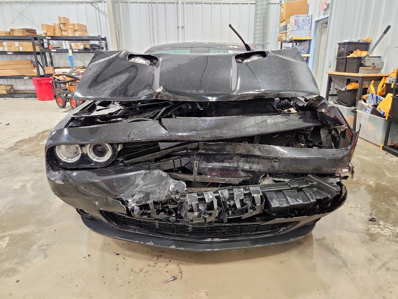 2018 DODGE Challenger