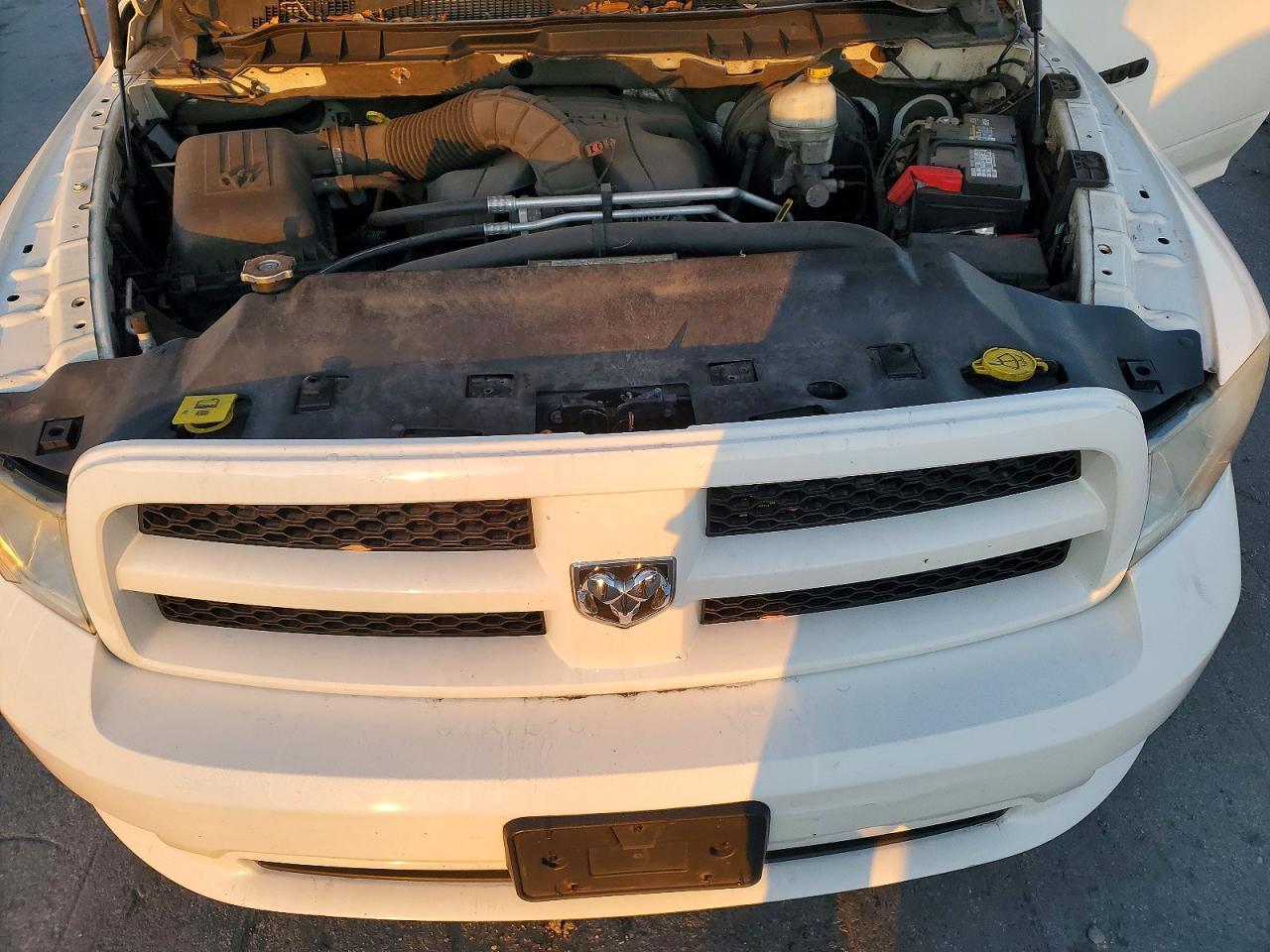 2012 DODGE RAM 1500