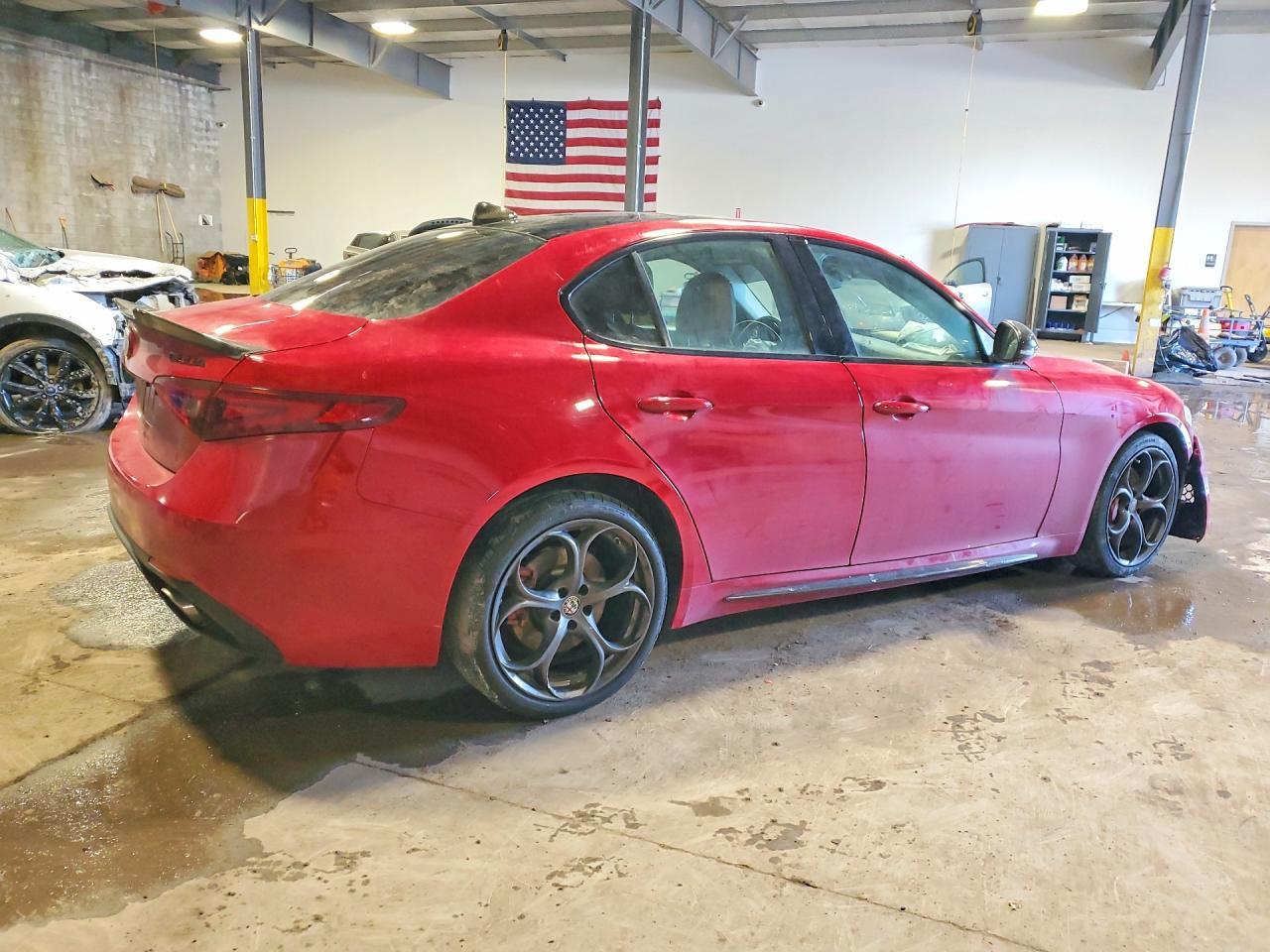 2018 ALFA ROMEO Giulia