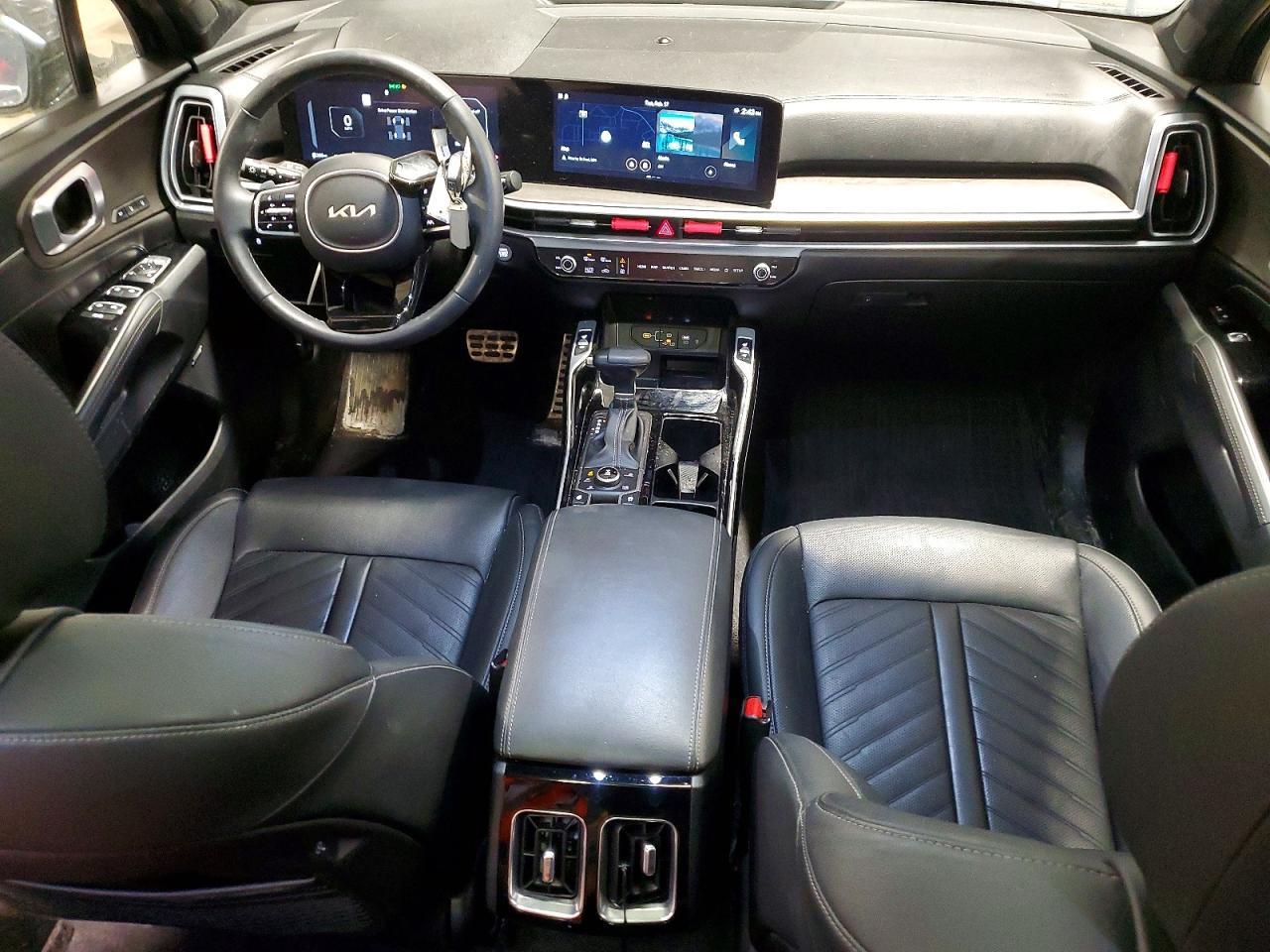 2024 KIA SORENTO