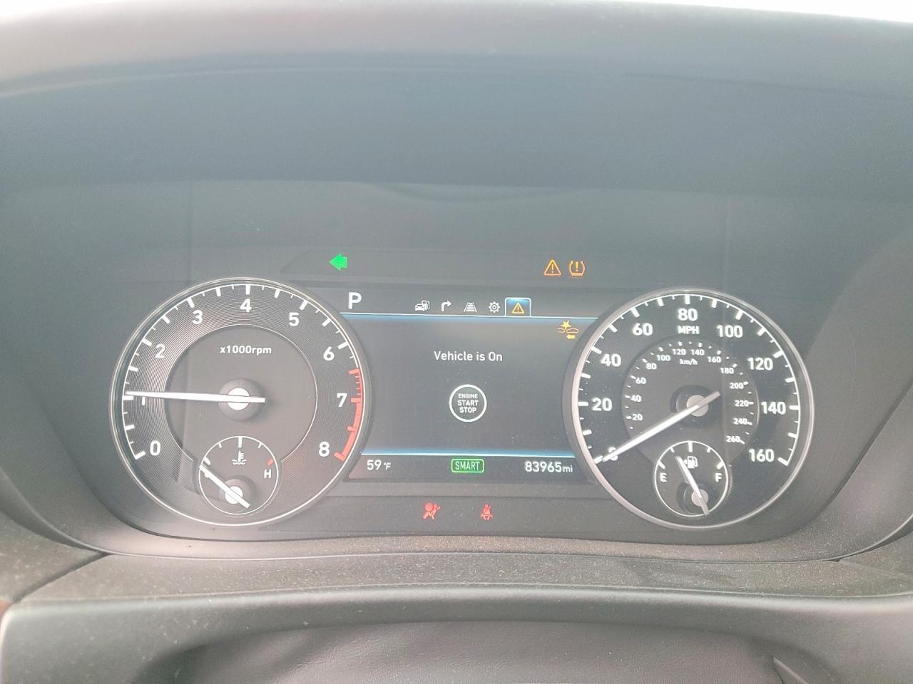 2017 GENESIS G90