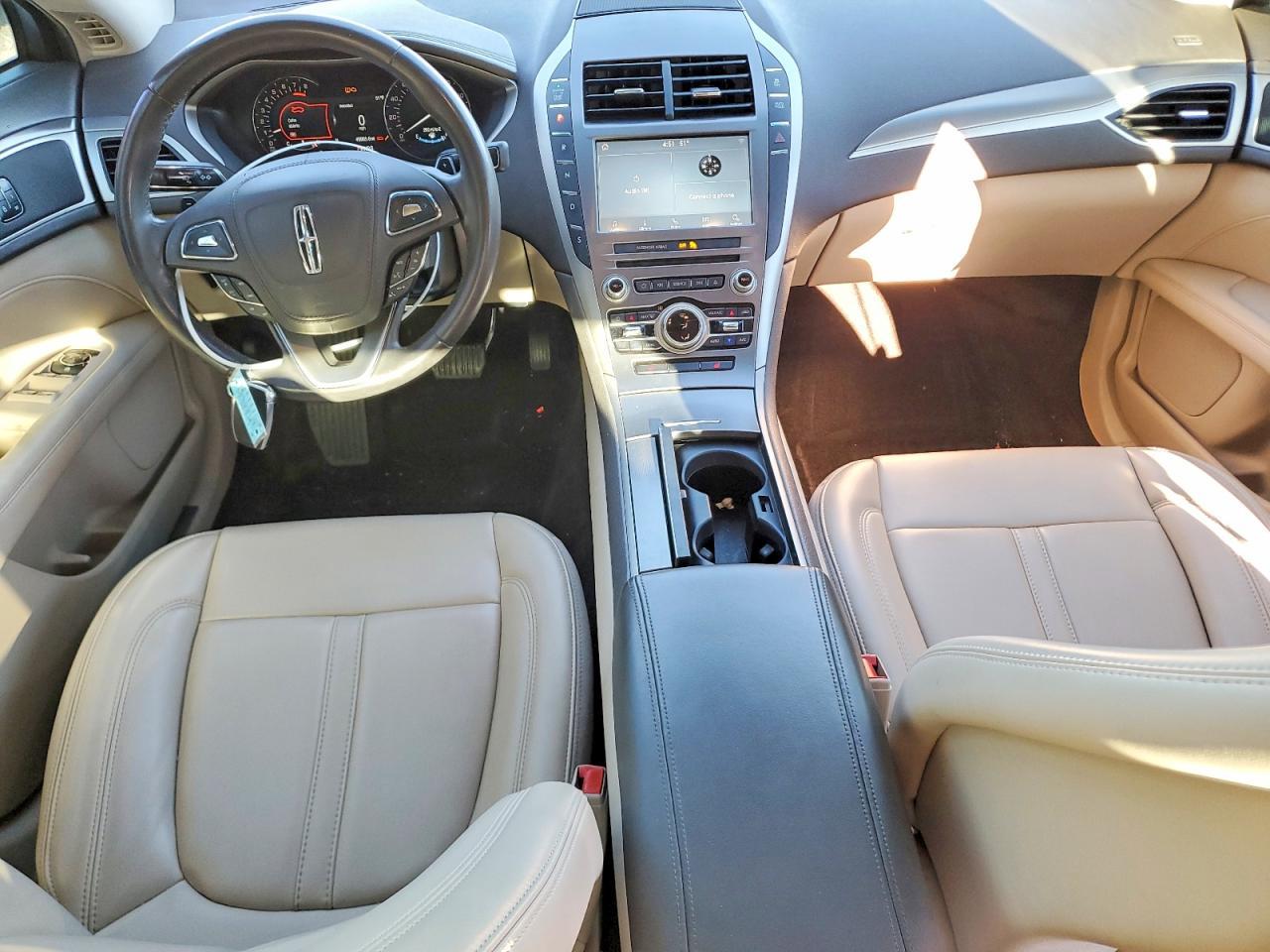 2018 LINCOLN MKZ