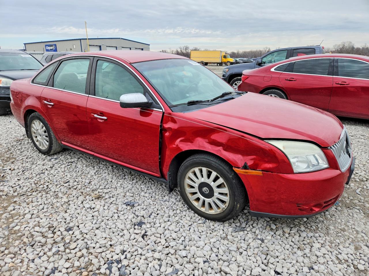 2009 MERCURY Sable
