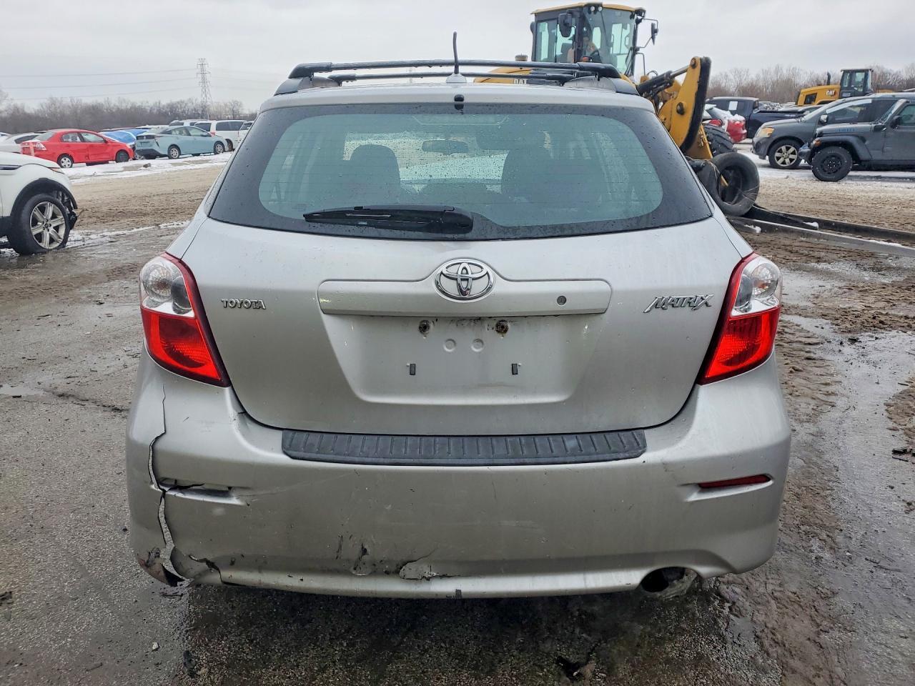 2009 TOYOTA MATRIX