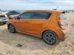 2017 CHEVROLET SONIC