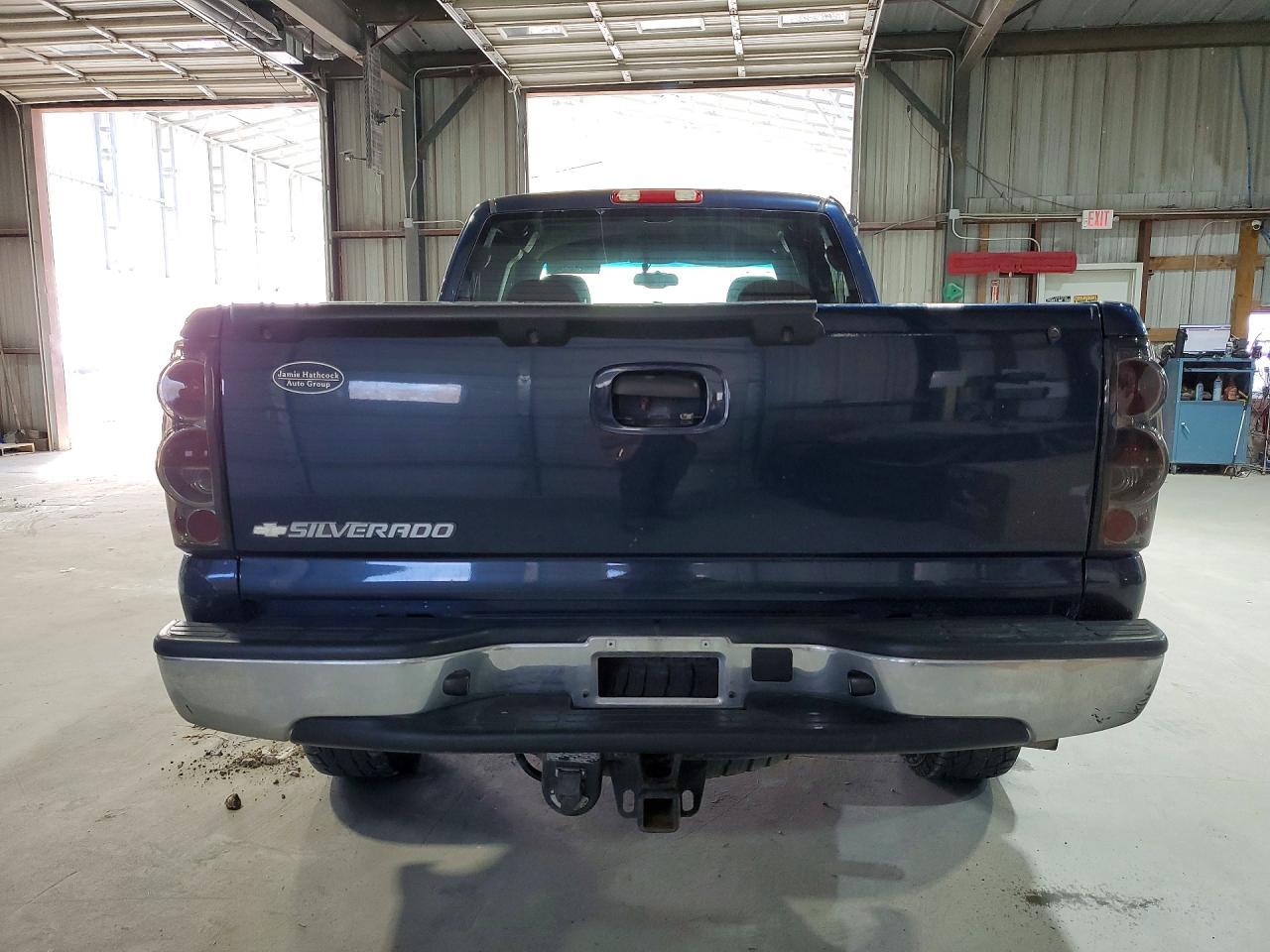 2006 CHEVROLET Silverado