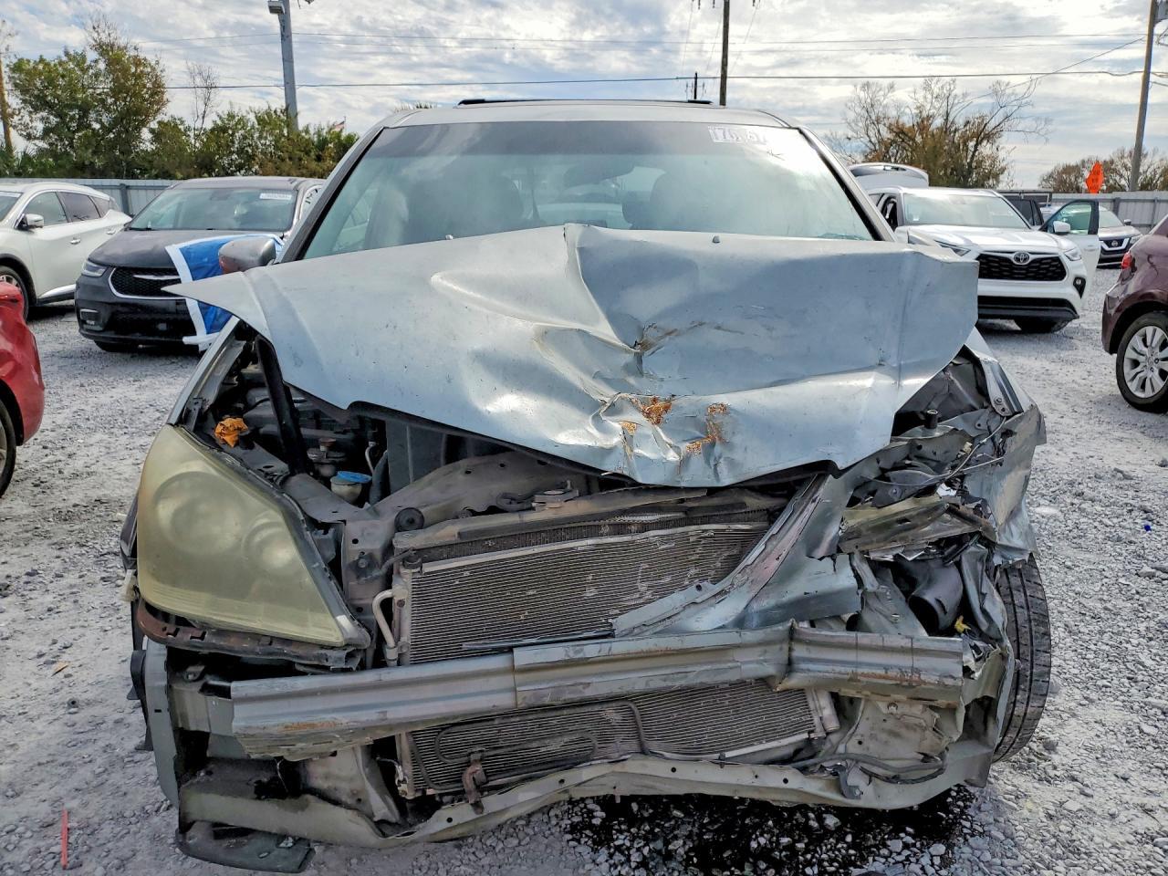 2005 HONDA ODYSSEY