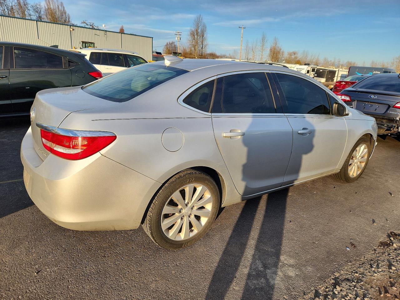 2015 BUICK VERANO