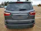 2020 FORD EcoSport