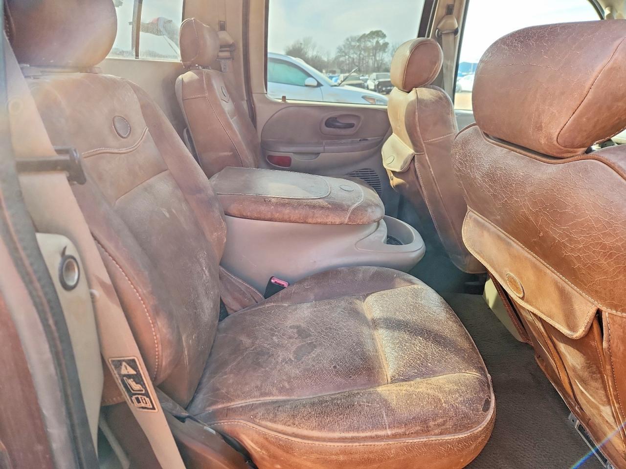 2002 FORD F-150 Lightning