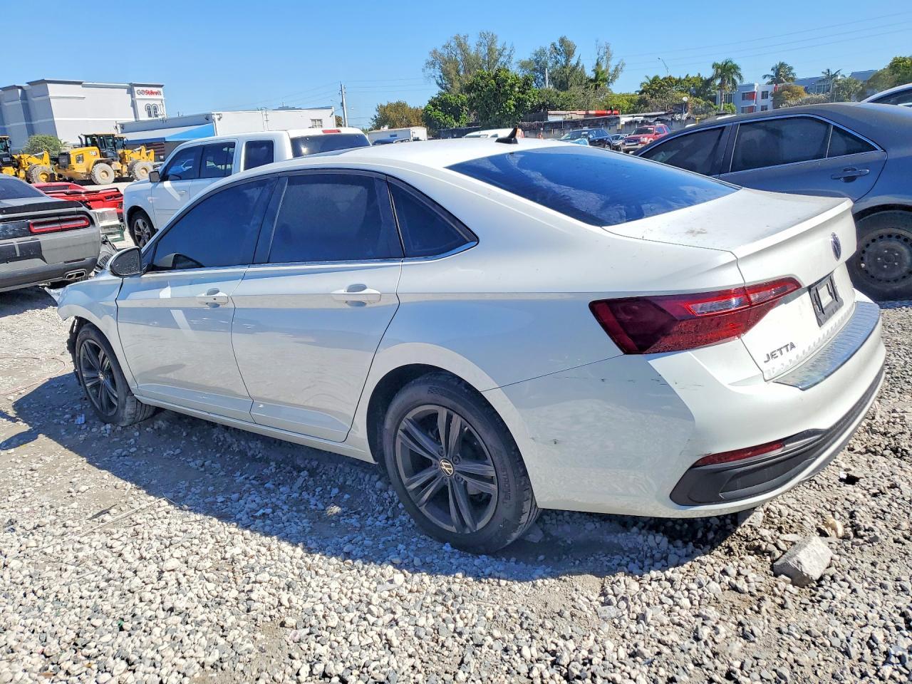2024 VOLKSWAGEN JETTA