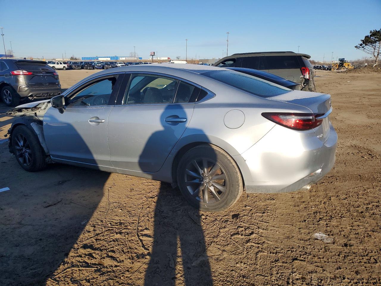 2019 MAZDA 6