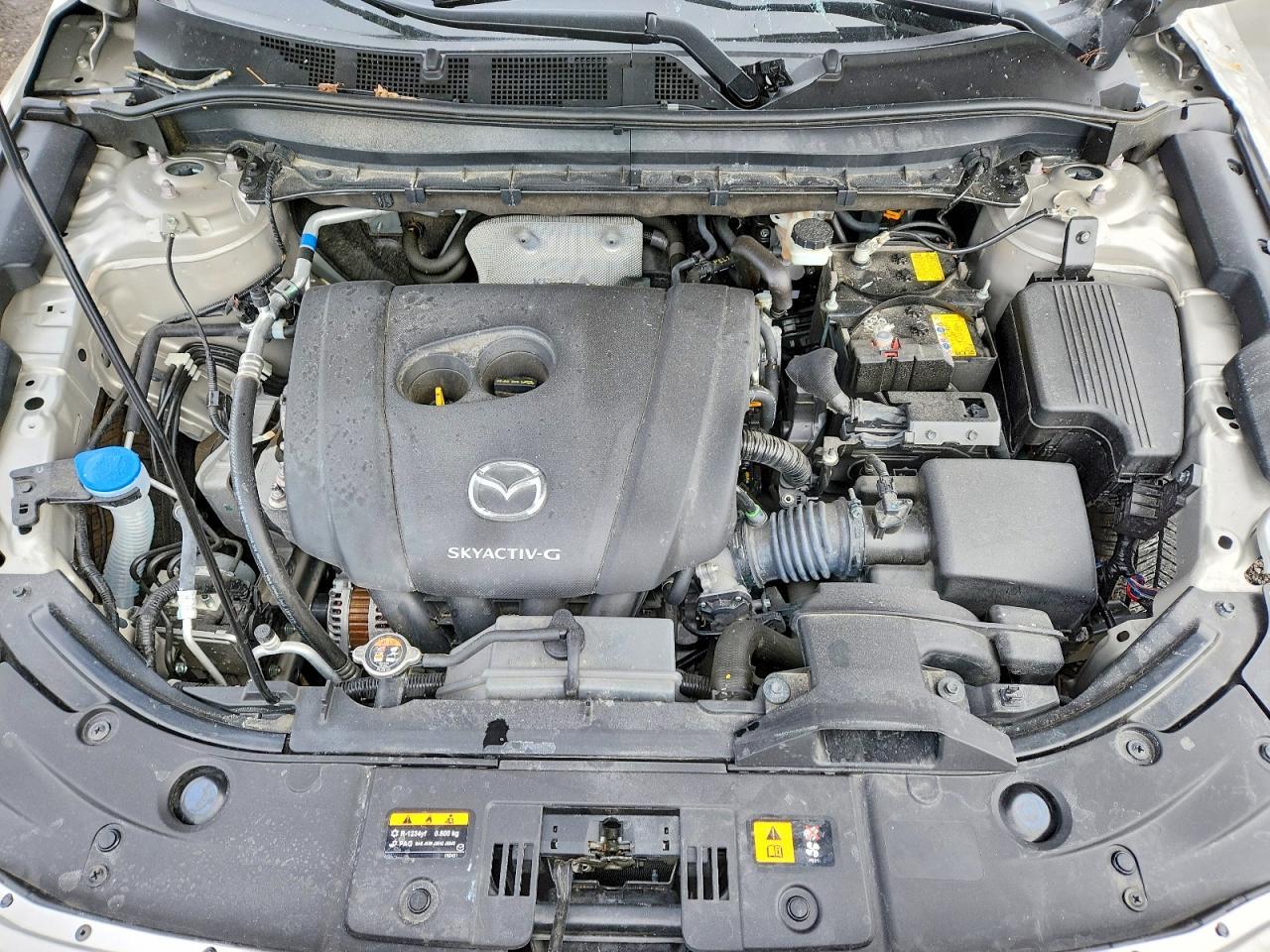 2025 MAZDA CX-5