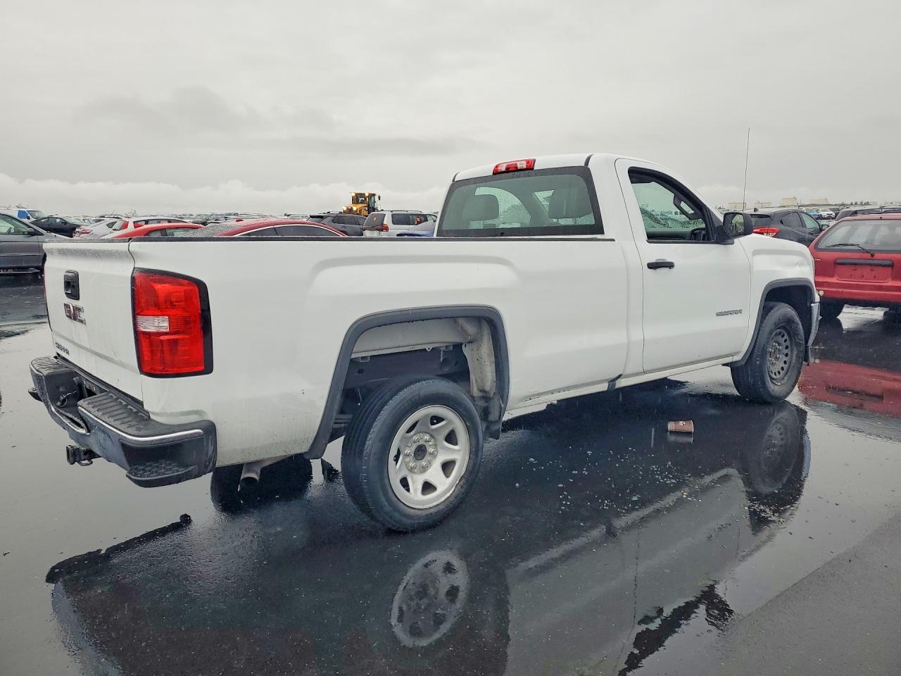 2018 GMC Sierra