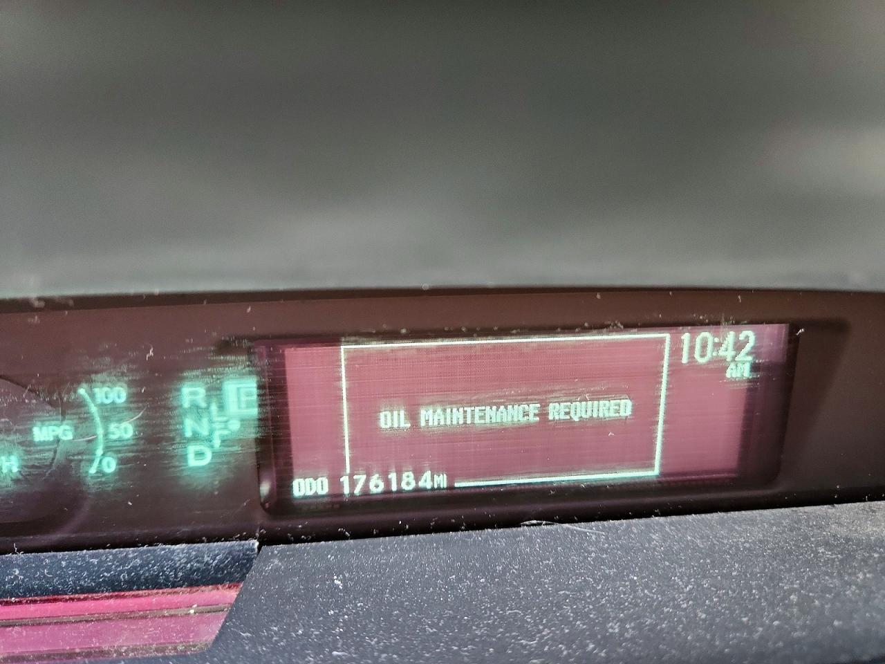 2010 TOYOTA PRIUS
