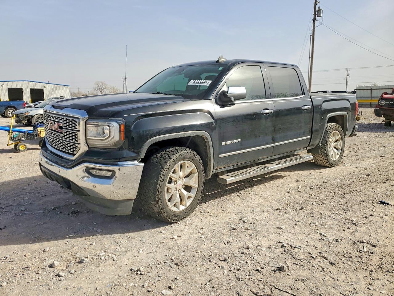 2017 GMC Sierra