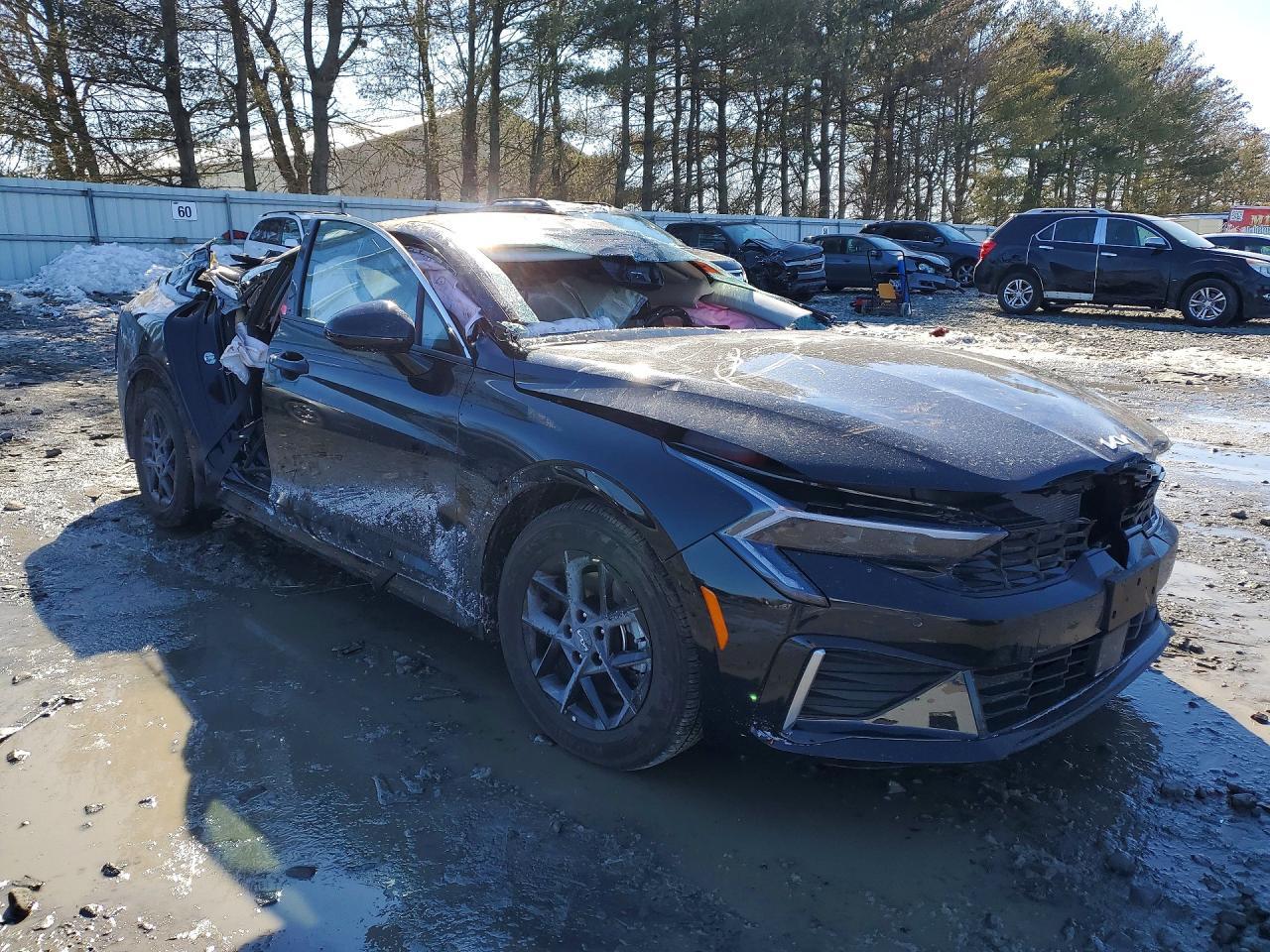 2026 KIA K5