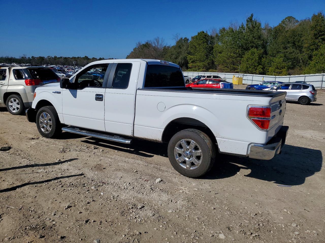 2013 FORD F-150
