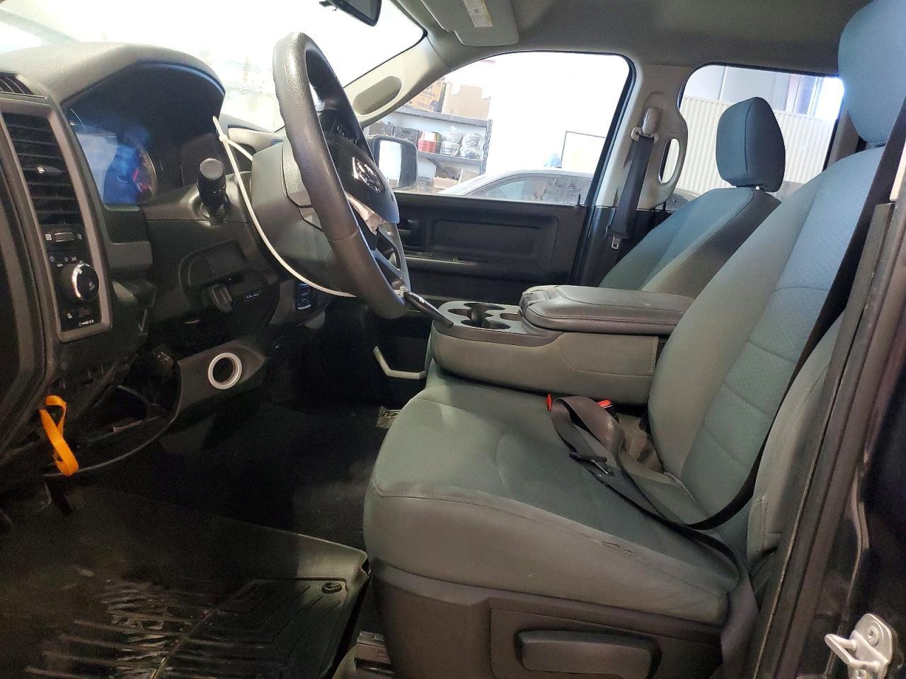 2019 RAM 1500