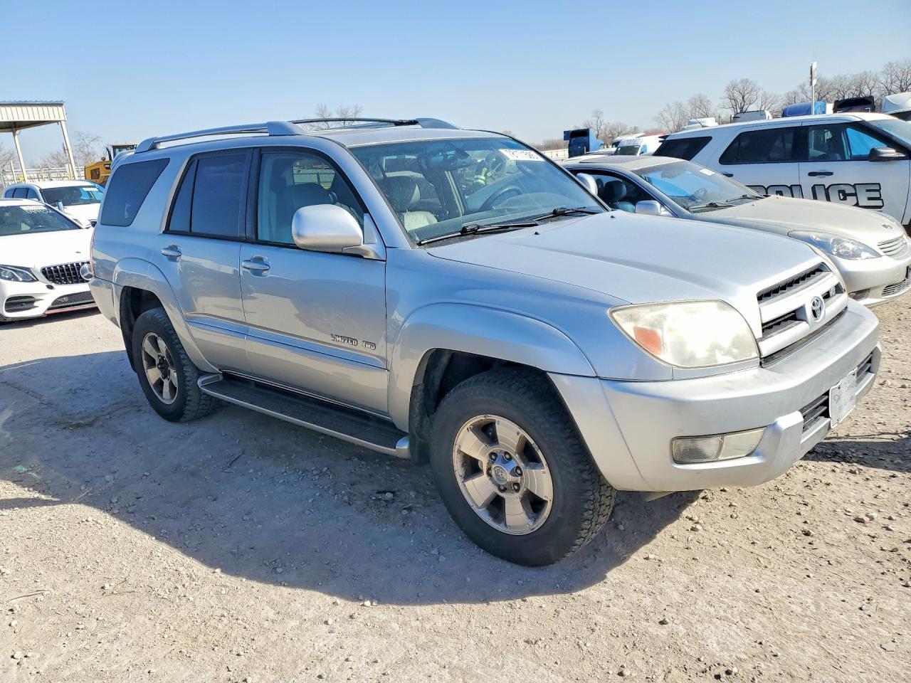 2003 TOYOTA 4Runner