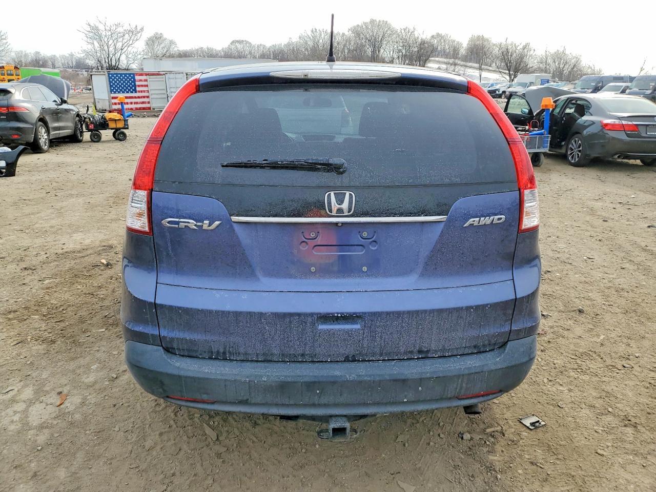 2014 HONDA CR-V
