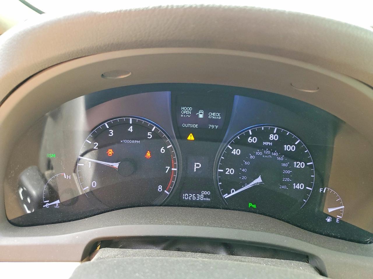 2014 LEXUS RX 350