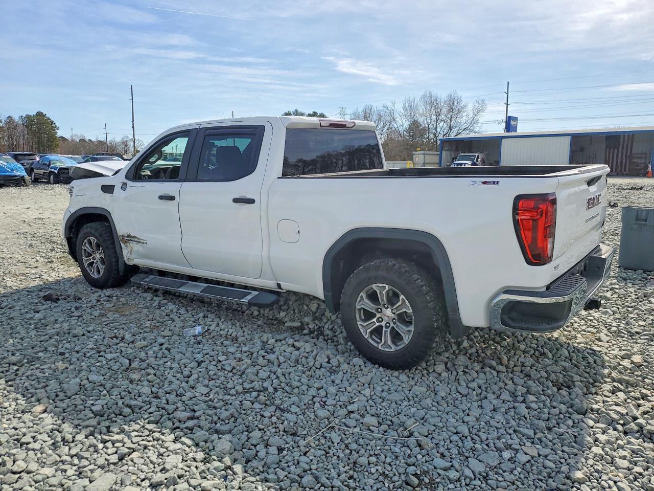 2021 GMC Sierra