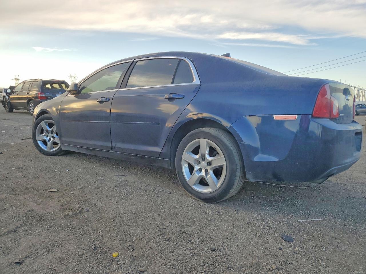 2012 CHEVROLET MALIBU