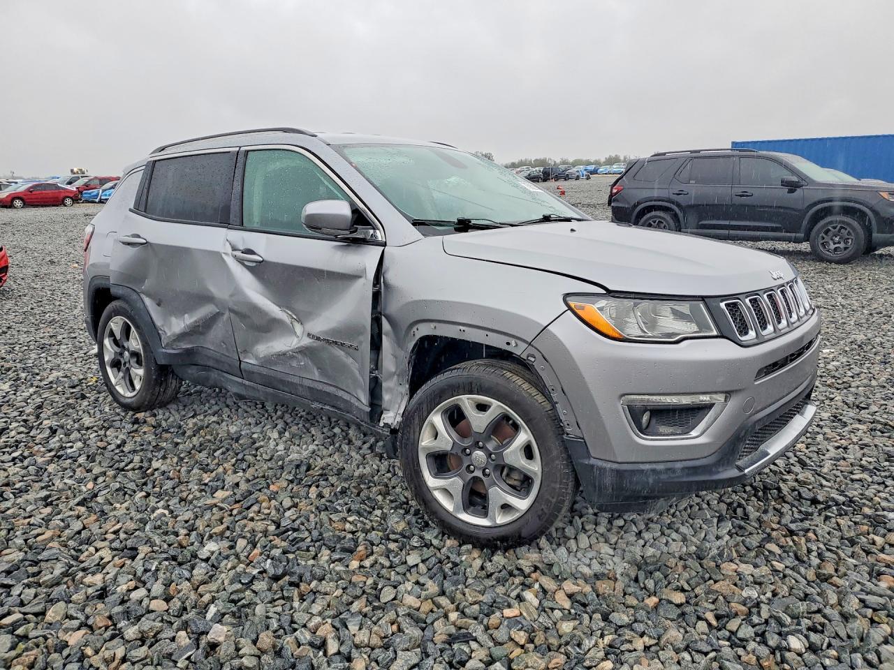 2019 JEEP Compass