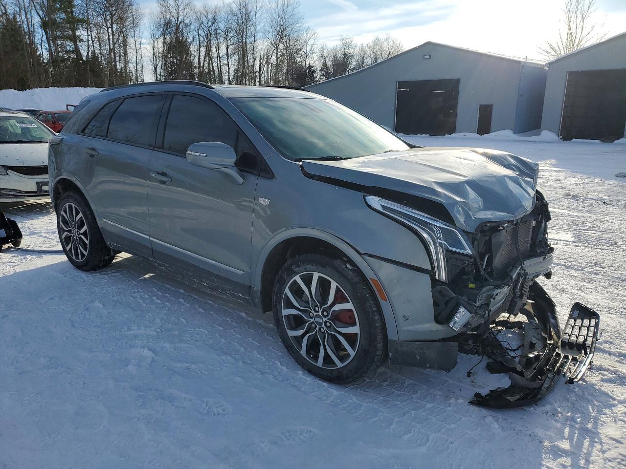 2023 CADILLAC XT5