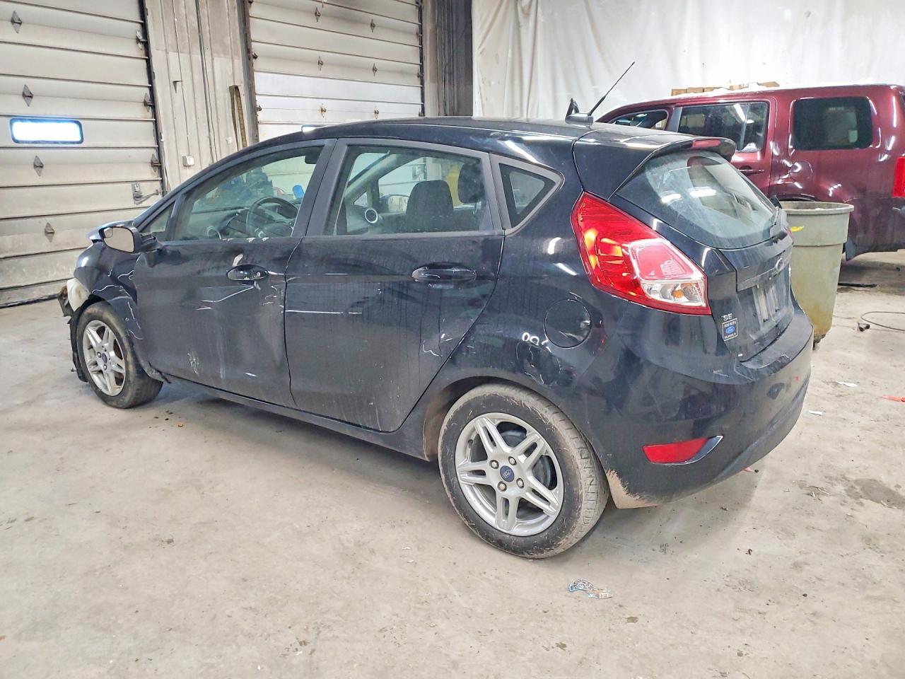 2018 FORD Fiesta