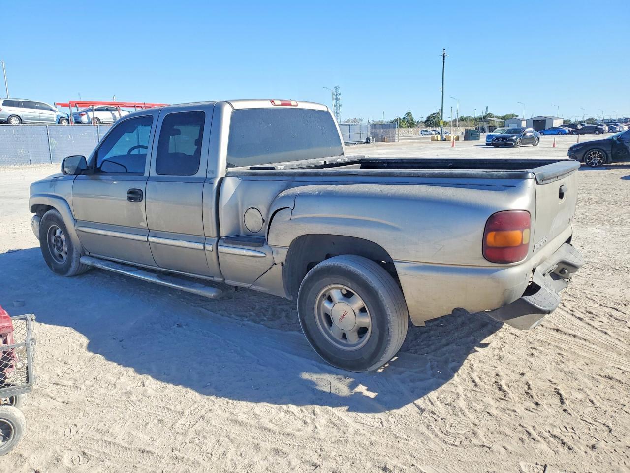 2002 GMC Sierra